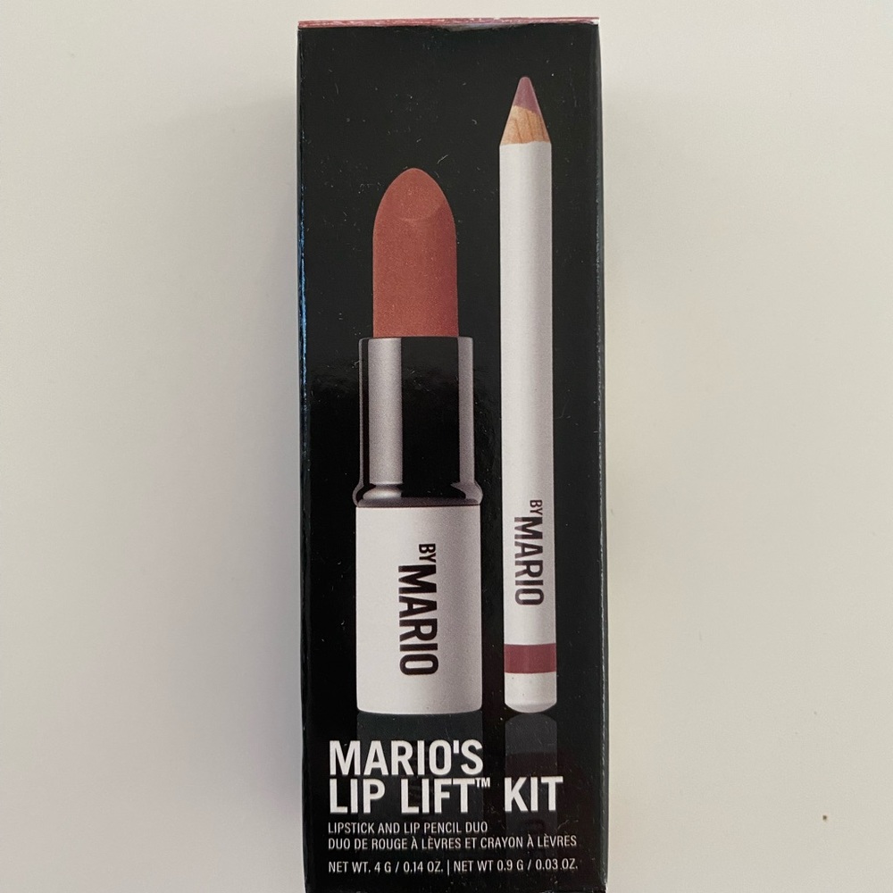 MAKEUP BY MARIO Lip Lift Kit *Pink Nude*